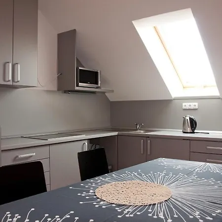 Guest house Pohanka