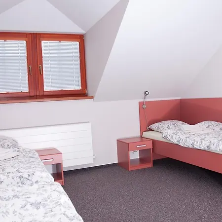 Guest house Pohanka
