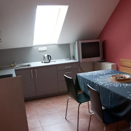 Guest house Pohanka Nove Veseli